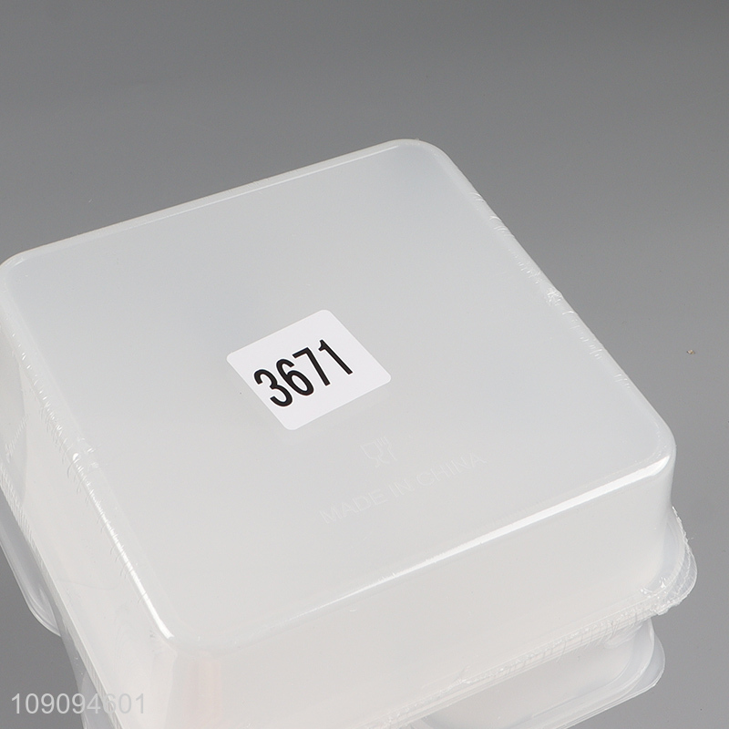 Latest design home kitchen food container preservation box set