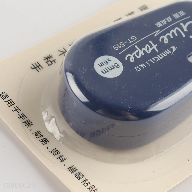 Good Quality 6m*6mm Double Sided Tape Roller for Photos and Crafts
