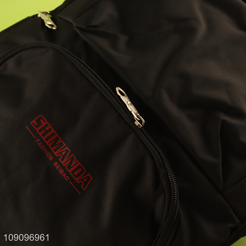 New Arrival Durable Lightweight High School Bag Comfortable Bookbag for Teen Boys