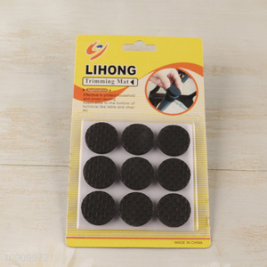 Factory Price 9PCS 2.7CM Non-Slip EVA Foam Furniture Pads Floor Protectors