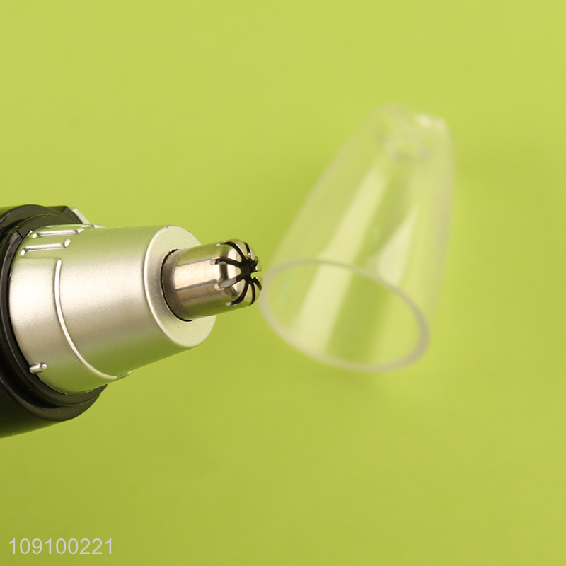 Good Quality Professional Painless Nose & Ear Hair Trimmer for Men Women