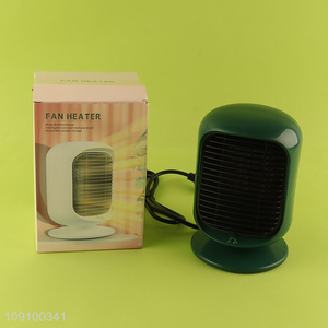 Hot Selling Space Heater Portable Plug In Heater for Home Office Desk