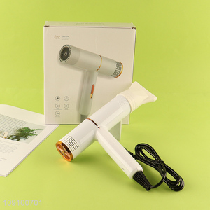 Good Quality 220V 800W Hair Dryer with Concentrator for Home and Salon Use