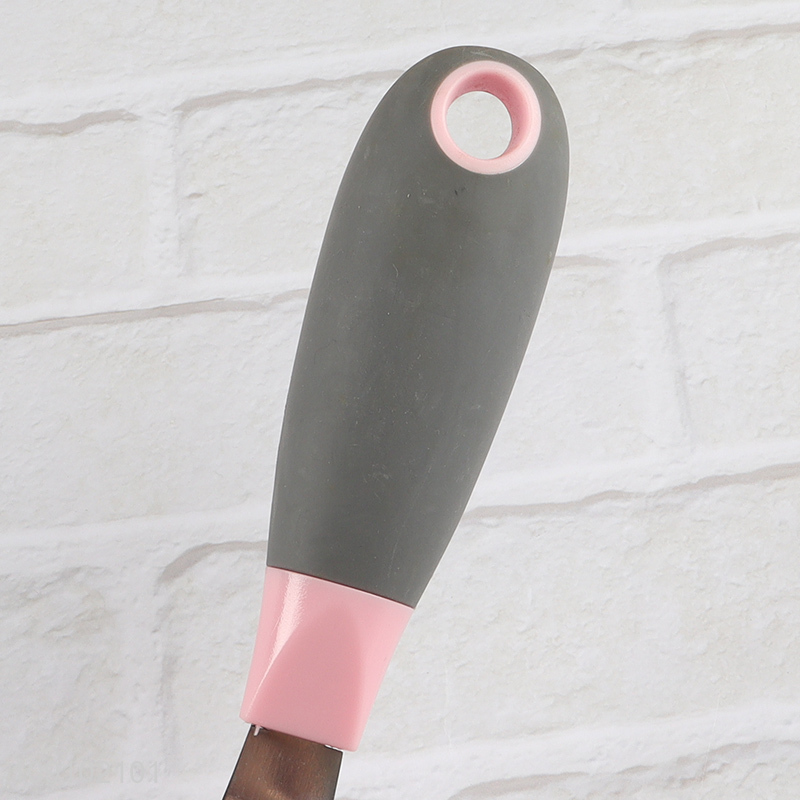 Top selling stainless steel baking tool butter spatula cheese spatula