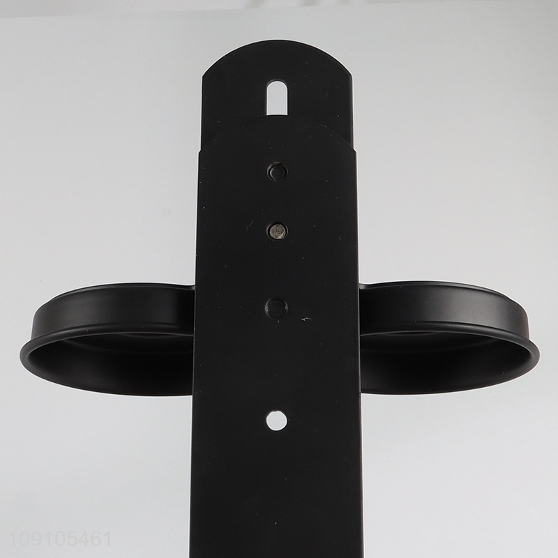 Top products Wall Mounted Hand Shampoo Conditioner Liquid Soap Dispenser Shelves