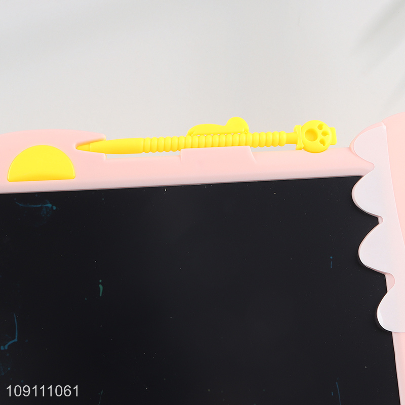 New Product Dinosaur Design LCD Writing Tablet Drawing Board for Kids