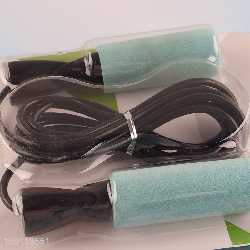 Factory supply professional training sports jump rope for students