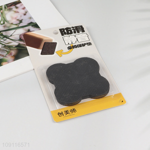 New Product 8PCS Non-Slip Eva Furniture Pads Chair Leg Pads Floor Protectors