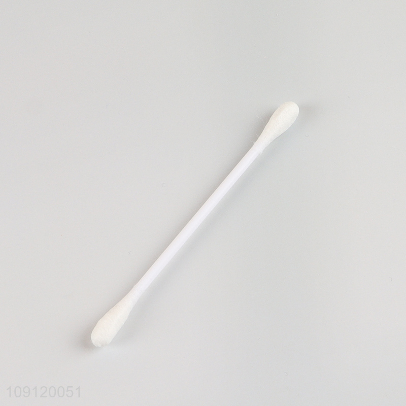 Hot Selling Cotton Swabs 300 Pieces Disposable Cotton Buds for Makeup