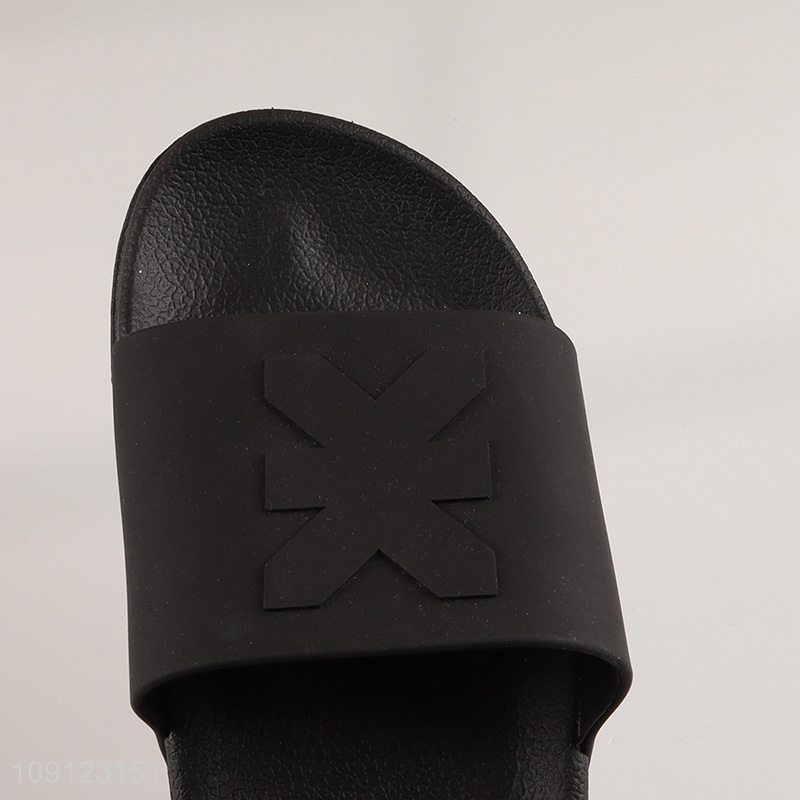 High Quality Women's Slippers Non-Slip Thick Soled Slides Pillow Slippers