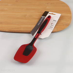 Wholesale Heat Resistant <em>Silicone</em> Spatula <em>Scraper</em> for Non-Stick Cookware
