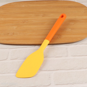 Wholesale Food Grade Heat Resistant Silicone Spatula Scraper Kitchen Gadgets