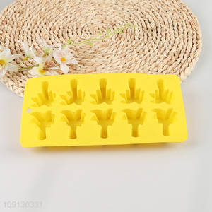 Online Wholesale Palm Tree Silicone Molds Cake Chocolate Candy Molds