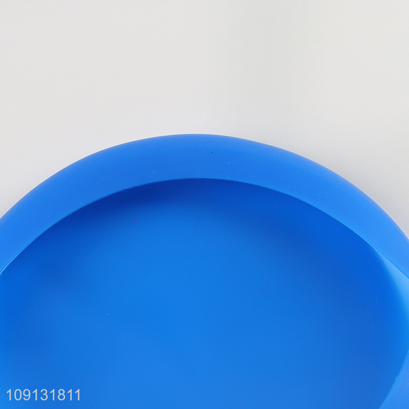 Good Quality 4PCS Food Grade Silicone Stretch Lids Set for Food Storage