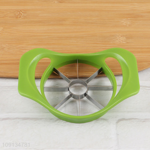 Top products stainless steel kitchen gadget vegetable fruits slicer