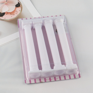 New Arrival 4PCS Roman Column Pillar Cake Stands  Cake Supports Rods