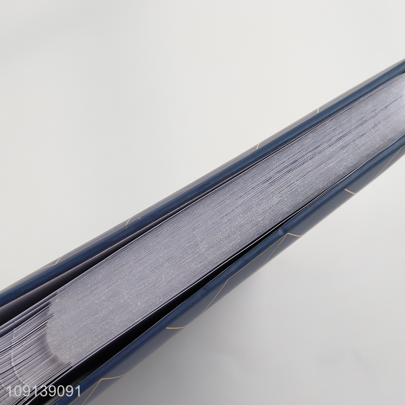 New Product 50 Pages 200PCS 4X6 Hardcover Photo Album for Family