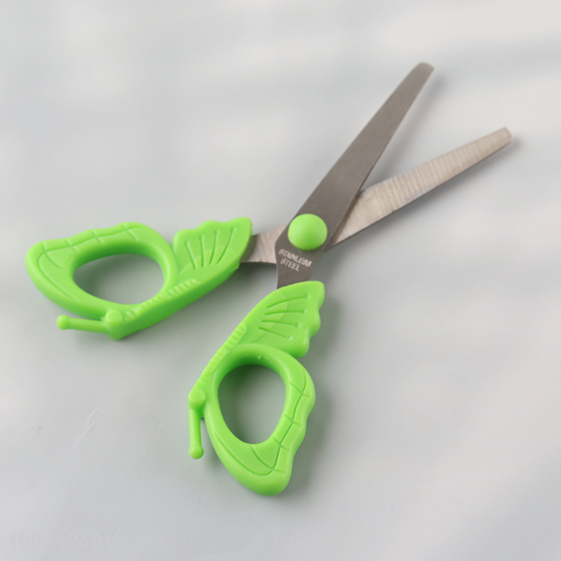 High Quality Colorful Kids Scissors Children's Scissors Craft Scissors