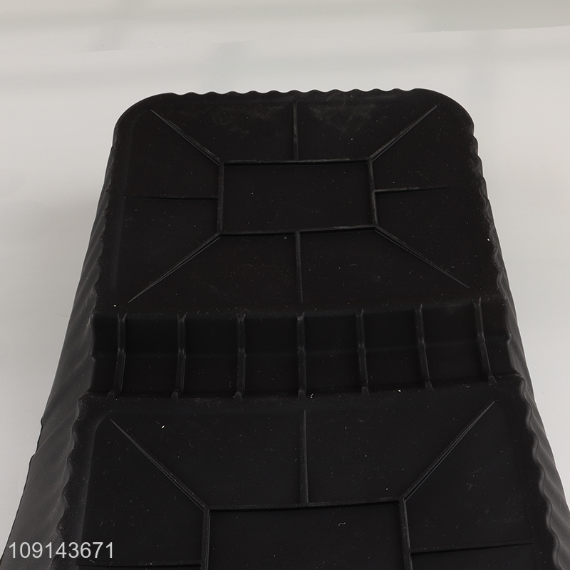 Online wholesale rectangle silicone air fryer liner for kitchen supplies