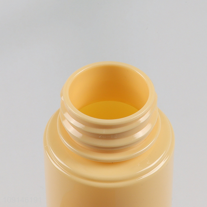 Hot selling plastic salon hair water fine mist spray  bottle
