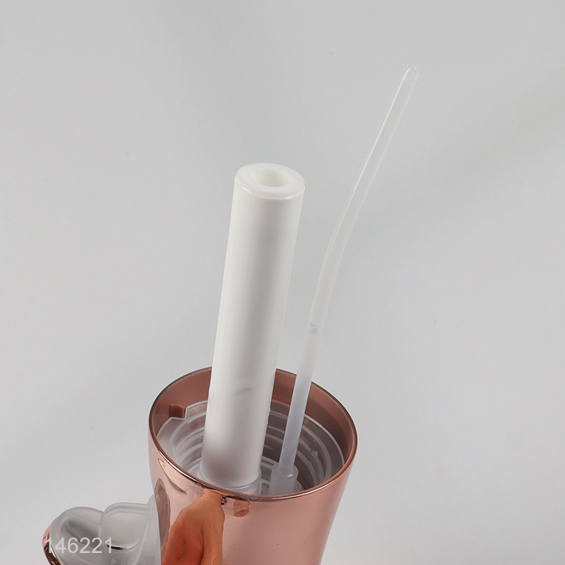 China factory salon hair plastic fine mist spray  bottle
