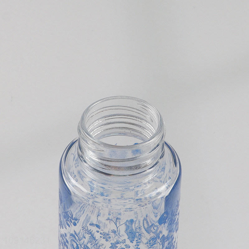 Top products hand pressure plastic fine mist spray  bottle