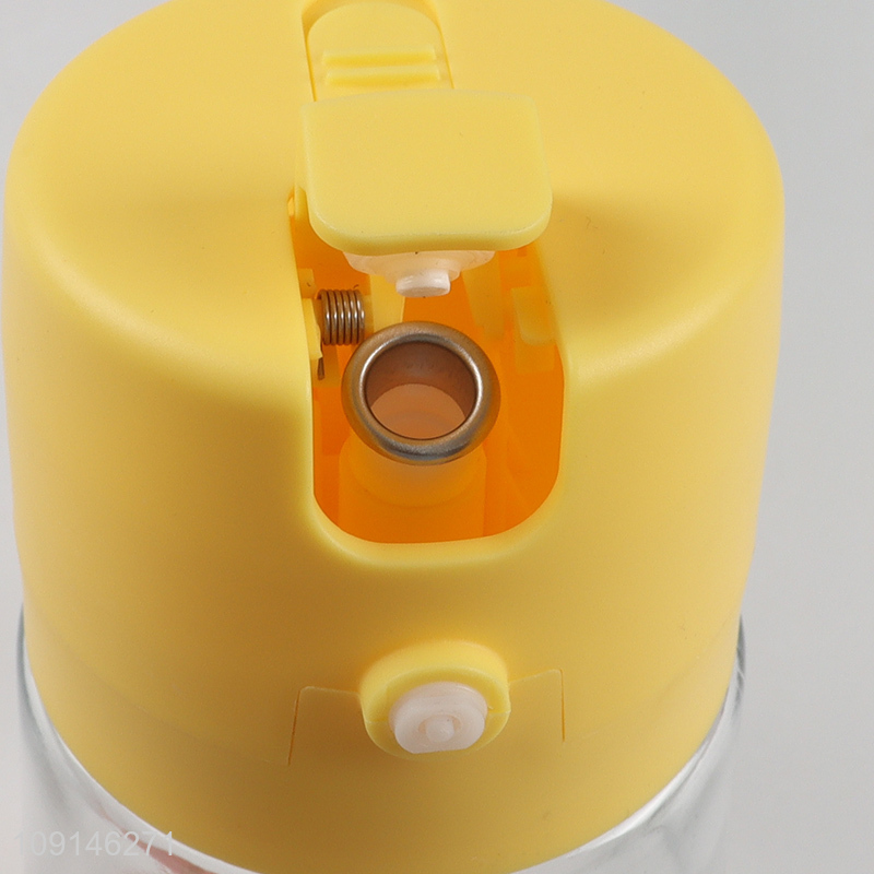 Top selling hand pressure glass fine mist spray  bottle oil spray bottle