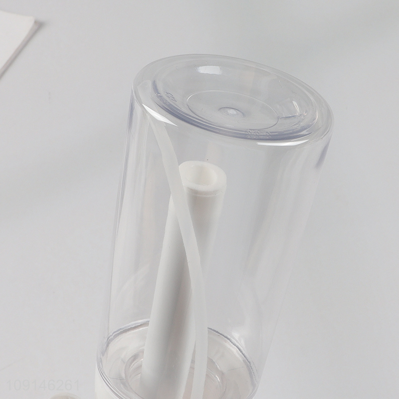 Yiwu market clear plastic cosmetic fine mist spray  bottle for sale