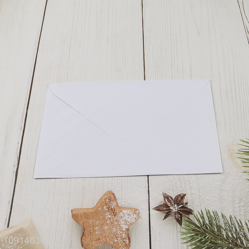 Low price creative handmade paper Valentine's Day greeting card