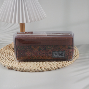 Yiwu market school students stationery storage pencil case pencil bag for sale