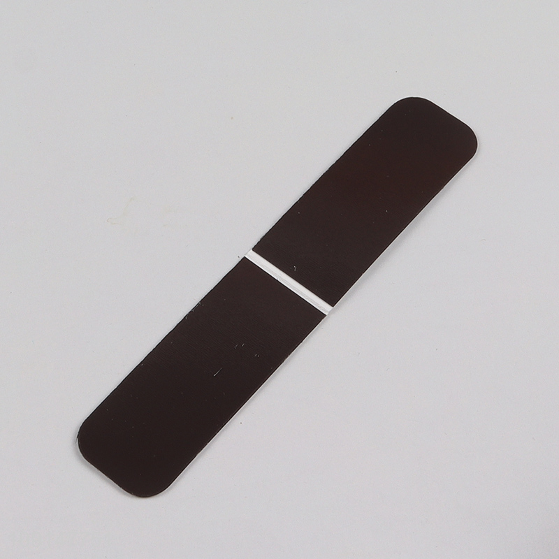 China factory creative portable folding magnetic bookmark for sale