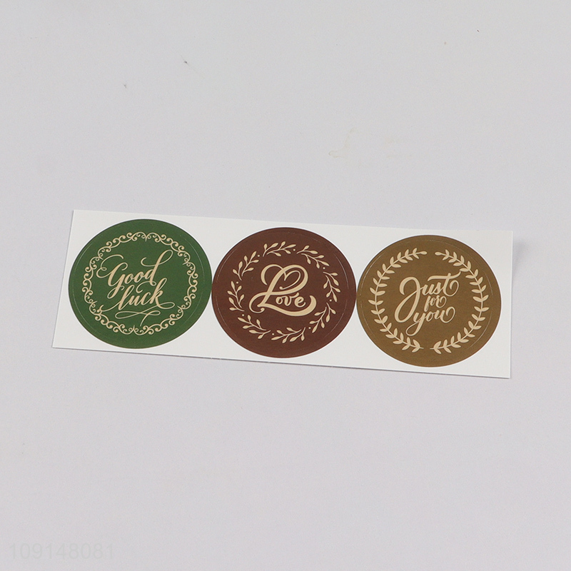 Factory wholesale creative paper envelope letter paper set