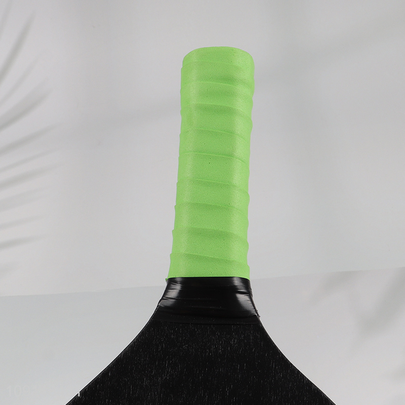 High Quality Thick Fiber Pickleball Paddle CAdult Sports For Sale