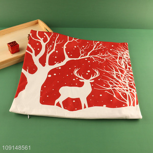 Good Quality Christmas Pillow Covers Xmas Pillow Covers for Home Decor