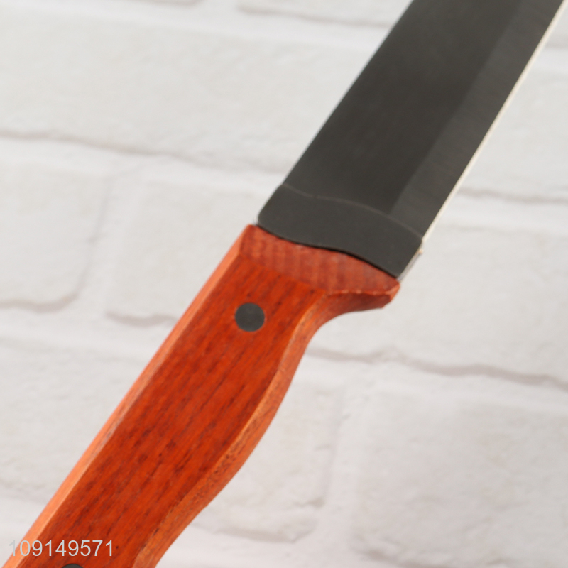 Wholesale 6 7 8 9 10 Inch Stainless Steel Kitchen Knife Sharp Chef Knife