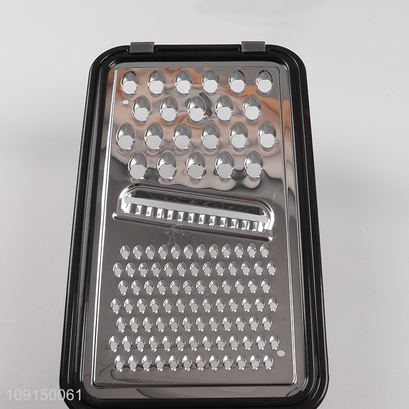 New arrival stainless steel manual vegetable grater for kitchen gadget