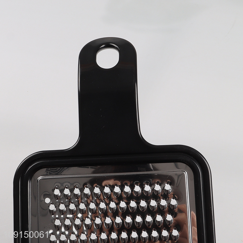 New arrival stainless steel manual vegetable grater for kitchen gadget