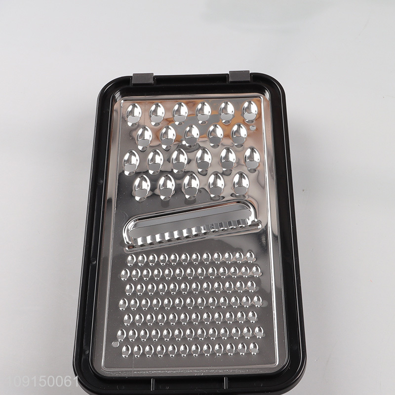 New arrival stainless steel manual vegetable grater for kitchen gadget