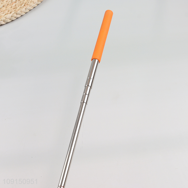 Factory supply multicolor microfiber cleaning duster for household
