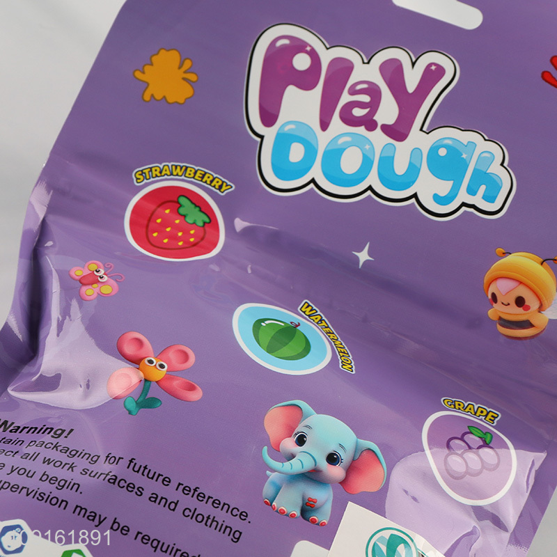 Online wholesale 12colors kids plasticine toys play dough set