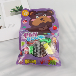 Online wholesale 12colors kids plasticine toys play dough set