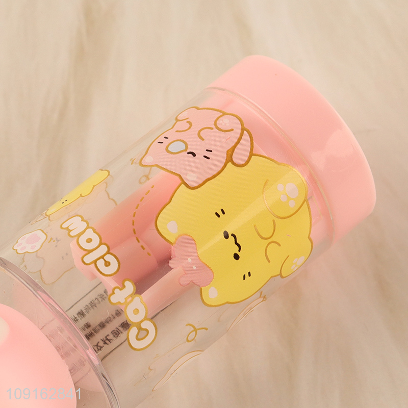 China wholesale cat paw  trash can pencil sharpener for school students