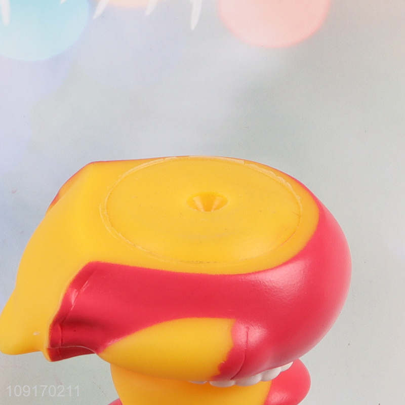 Factory Price Mini Rubber Duck Floating Bath Toys for Baby Kids