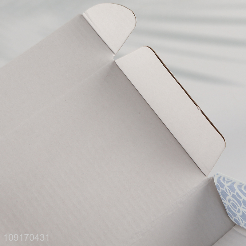 China products 2pcs folding multi-purpose paper box packaging box