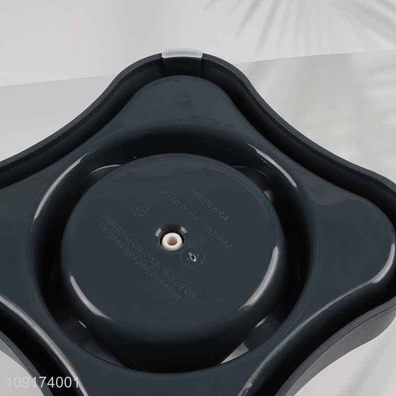 Online Wholesale Dog Food Bowl Anti-Choking Slow Feeder Dog Bowl