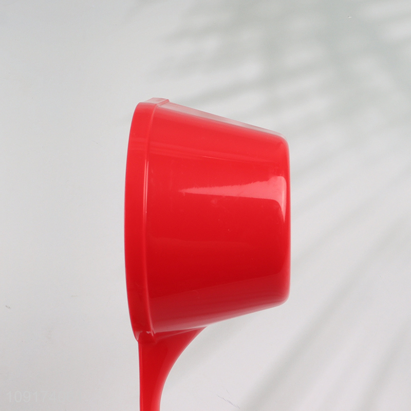 Online Wholesale Plastic Pet Food Scoop Dog Cat Food Shovel Scoop