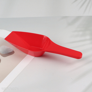 Good Quality Dog Food Scoop Plastic Pet Food Scoop for Dogs Cats