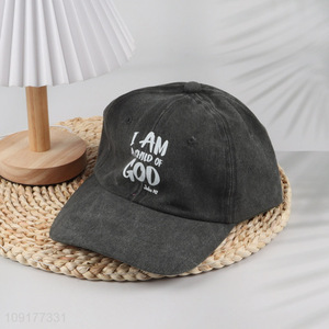 Hot Selling Unisex <em>Baseball</em> Hat Adjustable Breathable <em>Baseball</em> <em>Cap</em> Dat Hat