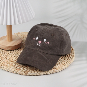Online Wholesale Unisex <em>Baseball</em> Hat Embroidery <em>Baseball</em> <em>Cap</em> for Women Men