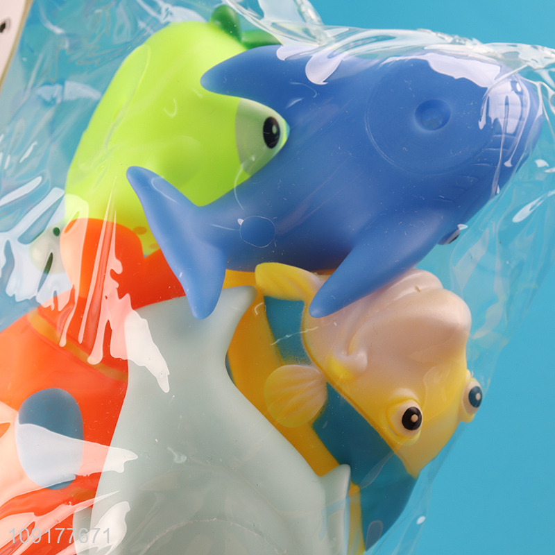 Popular products non-toxic water play toys bathing  shower toy